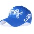 Herren-Cap mit der Aufschrift T51 blau