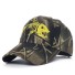 Herren-Cap mit Fisch T203 3