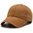 Herren-Cap T271 hellbraun