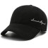 Herren-Cap T271 schwarz