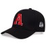 Herren-Cap T31 schwarz