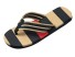 Herren-Flip-Flops A2578 schwarz