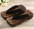 Herren-Flip-Flops aus Holz 7