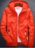 Herren-Frühlings-/Herbstjacke J3055 orange