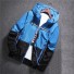 Herren-Frühlings-/Herbstjacke S10 blau