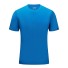 Herren Funktions-T-Shirt F1754 blau