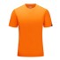 Herren Funktions-T-Shirt F1754 orange