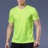 Herren Funktions-T-Shirt F1755 neongrün