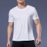 Herren Funktions-T-Shirt F1755 weiß