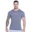 Herren Funktions-T-Shirt F1763 grau