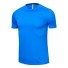 Herren Funktions-T-Shirt F1789 blau