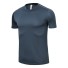 Herren Funktions-T-Shirt F1789 dunkelgrau