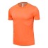 Herren Funktions-T-Shirt F1789 orange