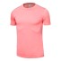 Herren Funktions-T-Shirt F1789 rosa