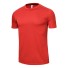 Herren Funktions-T-Shirt F1789 rot