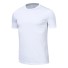 Herren Funktions-T-Shirt F1789 weiß