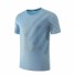 Herren Funktions-T-Shirt F1801 blau