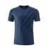 Herren Funktions-T-Shirt F1801 dunkelblau