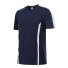 Herren Funktions-T-Shirt F1803 dunkelblau