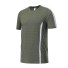 Herren Funktions-T-Shirt F1803 oliv