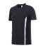 Herren Funktions-T-Shirt F1803 schwarz