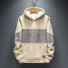 Herren-Hoodie F17 beige