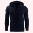 Herren-Hoodie F9 dunkelblau