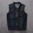 Herren-Jeansweste S93 2