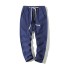 Herren-Jogginghose F1382 dunkelblau