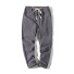 Herren-Jogginghose F1382 dunkelgrau