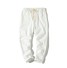 Herren-Jogginghose F1382 weiß