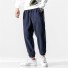 Herren-Jogginghose F1401 dunkelblau