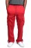 Herren-Jogginghose F1405 rot