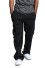 Herren-Jogginghose F1405 schwarz