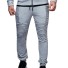 Herren-Jogginghose F1430 grau