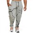 Herren-Jogginghose F1443 grau