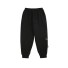 Herren-Jogginghose F1446 schwarz