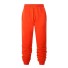 Herren-Jogginghose F1479 orange