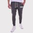 Herren-Jogginghose F1509 dunkelgrau