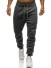 Herren-Jogginghose F1543 dunkelgrau