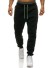 Herren-Jogginghose F1543 schwarz