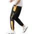 Herren-Jogginghose F1571 gelb