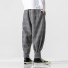 Herren-Jogginghose F1588 grau