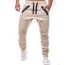 Herren-Jogginghose F1677 beige