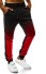 Herren-Jogginghose F1724 rot