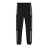 Herren-Jogginghose F1727 schwarz