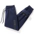 Herren-Jogginghose F1748 dunkelblau