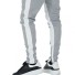 Herren-Jogginghose mit Streifen F1723 2