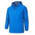 Herren-Kapuzenjacke S67 blau