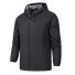 Herren-Kapuzenjacke S67 schwarz